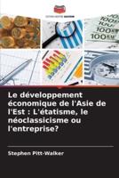 Le Développement Économique De l'Asie De l'Est