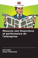 Mesures Non Financières Et Performance De L'entreprise