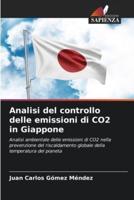 Analisi Del Controllo Delle Emissioni Di CO2 in Giappone