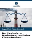 Das Handbuch Zur Durchsetzung Des Pariser Klimaabkommens