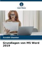 Grundlagen Von MS Word 2019