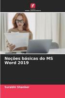 Noções Básicas Do MS Word 2019