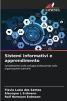 Sistemi Informativi E Apprendimento