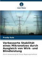 Verbesserte Stabilität Eines Mikronetzes Durch Ausgleich Von Wirk- Und Blindleistung