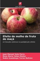 Efeito De Molho De Fruta De Maçã