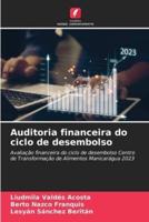 Auditoria Financeira Do Ciclo De Desembolso