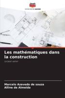 Les Mathématiques Dans La Construction