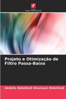 Projeto E Otimização De Filtro Passa-Baixo