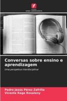 Conversas Sobre Ensino E Aprendizagem