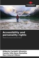 Accessibility and Personality Rights