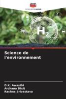 Science De L'environnement