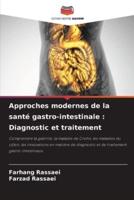 Approches Modernes De La Santé Gastro-Intestinale