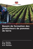 Besoin De Formation Des Producteurs De Pommes De Terre