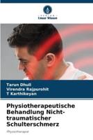 Physiotherapeutische Behandlung Nicht-Traumatischer Schulterschmerz