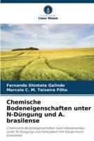 Chemische Bodeneigenschaften Unter N-Düngung Und A. Brasilense