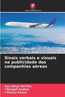 Sinais Verbais E Visuais Na Publicidade Das Companhias Aéreas