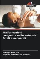 Malformazioni Congenite Nelle Autopsie Fetali E Neonatali