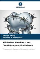 Klinisches Handbuch Zur Dentinüberempfindlichkeit