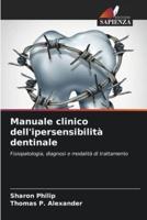 Manuale Clinico Dell'ipersensibilità Dentinale