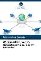 Wirksamkeit Von E-Rekrutierung in Der IT-Branche