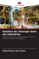 Gestion De L'énergie Dans Les Industries