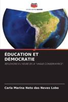 Éducation Et Démocratie