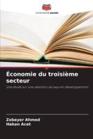 Économie Du Troisième Secteur