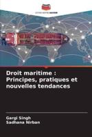 Droit Maritime