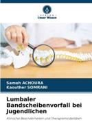 Lumbaler Bandscheibenvorfall Bei Jugendlichen