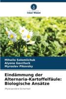 Eindämmung Der Alternaria-Kartoffelfäule