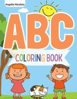 ABC Coloring Book