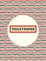 Toiletpaper Magazine 18 (Collector's Edition)