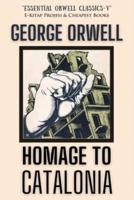 Orwell, G: Homage to Catalonia