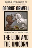 Orwell, G: Lion and the Unicorn