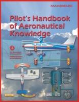 Pilot´s Handbook of Aeronautical Knowledge (2023 Edition) Color Print