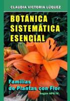 Botánica Sistemática Esencial.