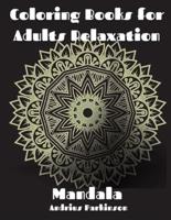 Titlu - Coloring Books for Adults Relaxation