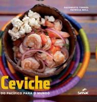 CEVICHE DO PACIFICO PARA O MUNDO