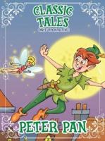 Classic Tales Once Upon a Time Peter Pan