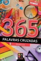 365 CAÇA PALAVRAS - DIVERSOS