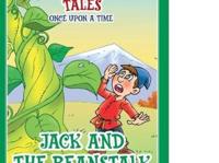 Classic Tales Once Upon a Time Jack and the Beanstalk