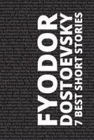 7 Best Short Stories by Fyodor Dostoevsky