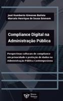 Compliance Digital Na Administração Pública