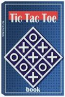 Tic Tac Toe Book