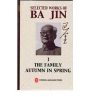 Selected Works of Ba Jin Vol.1
