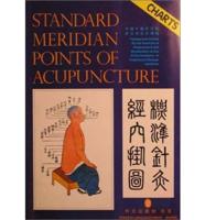 Standard Meridian Points of Acupuncture