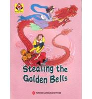 Stealing the Golden Bells - Monkey Series