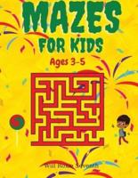 Mazes For Kids Ages 3 - 5