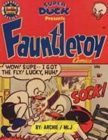 Fauntleroy Comics   Comic Book.