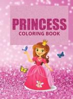 Princess Coloring Book